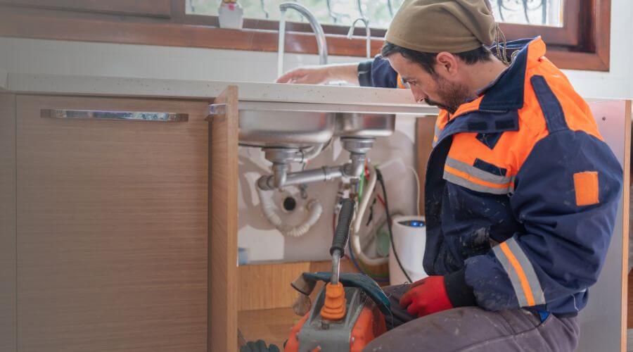home faucet repair service in Union City, OH